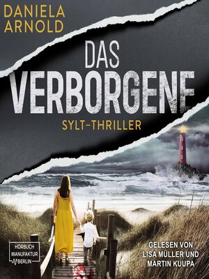 cover image of Das Verborgene--Sylt-Thriller (ungekürzt)